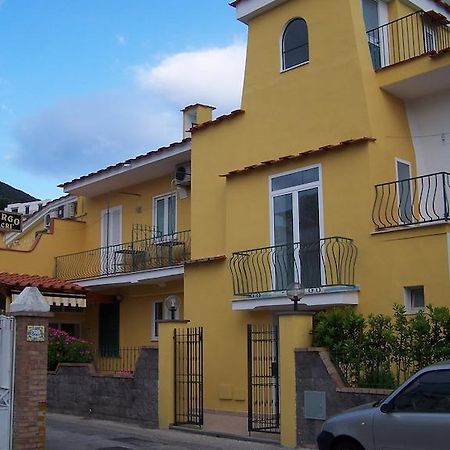 Albergo Macri Иския Екстериор снимка