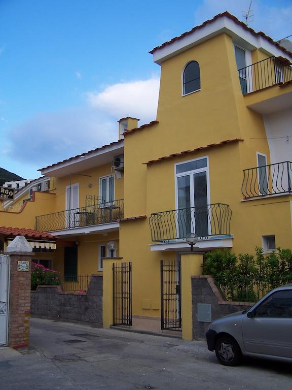 Albergo Macri Иския Екстериор снимка