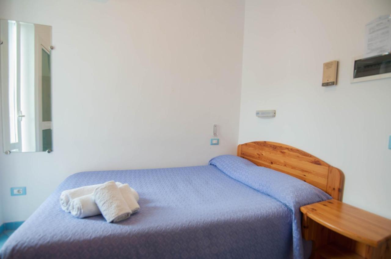Albergo Macri Иския Екстериор снимка