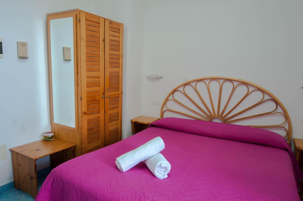 Albergo Macri Иския Екстериор снимка