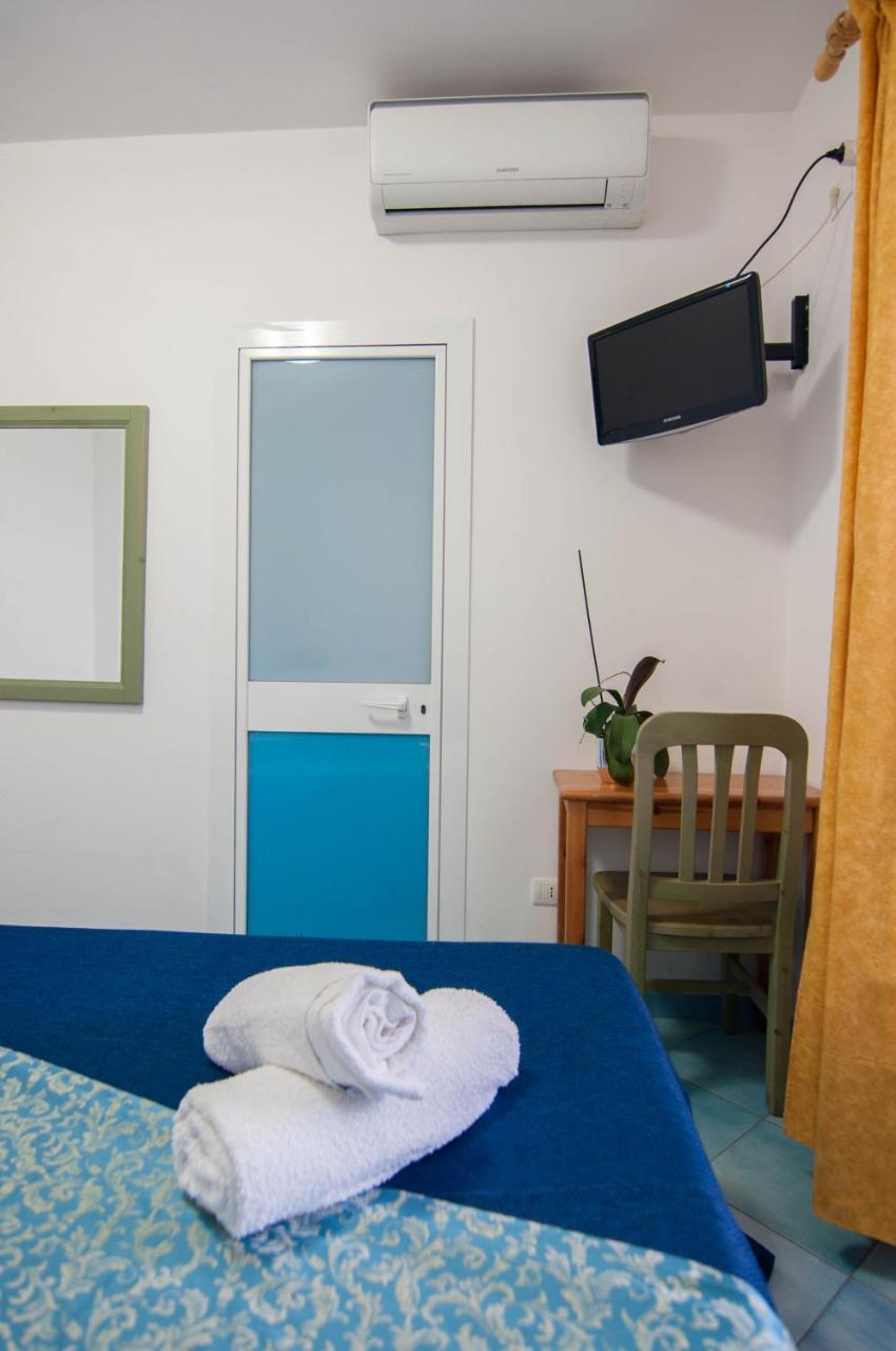 Albergo Macri Иския Екстериор снимка