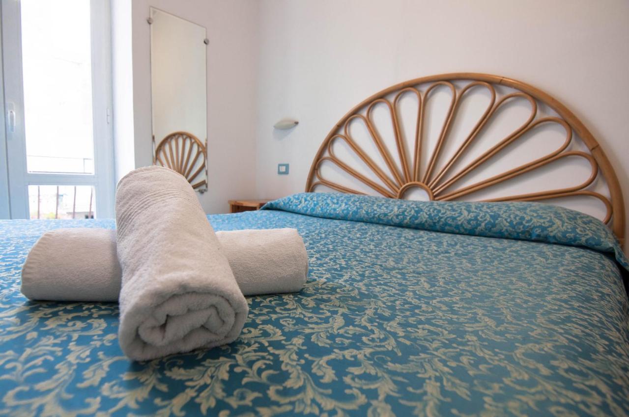 Albergo Macri Иския Екстериор снимка