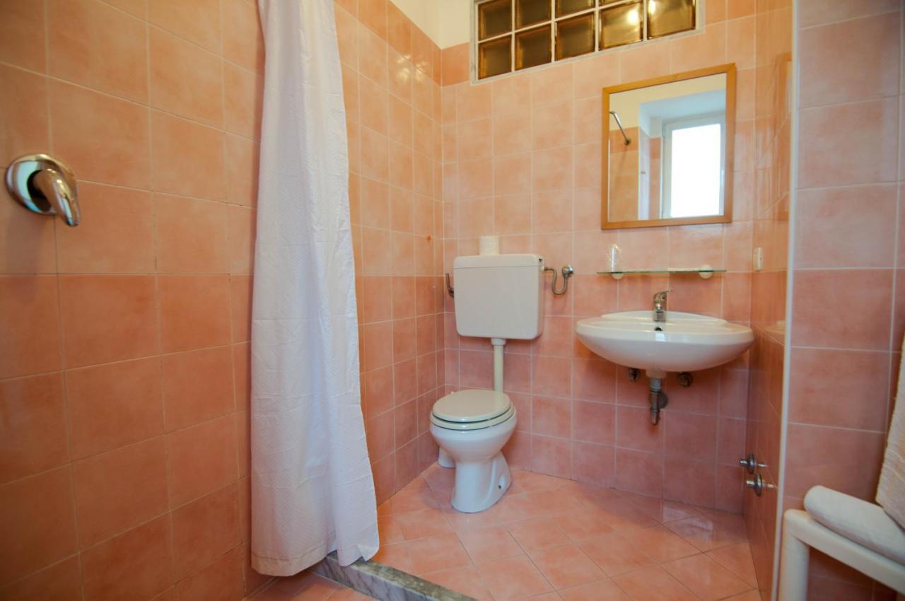 Albergo Macri Иския Екстериор снимка